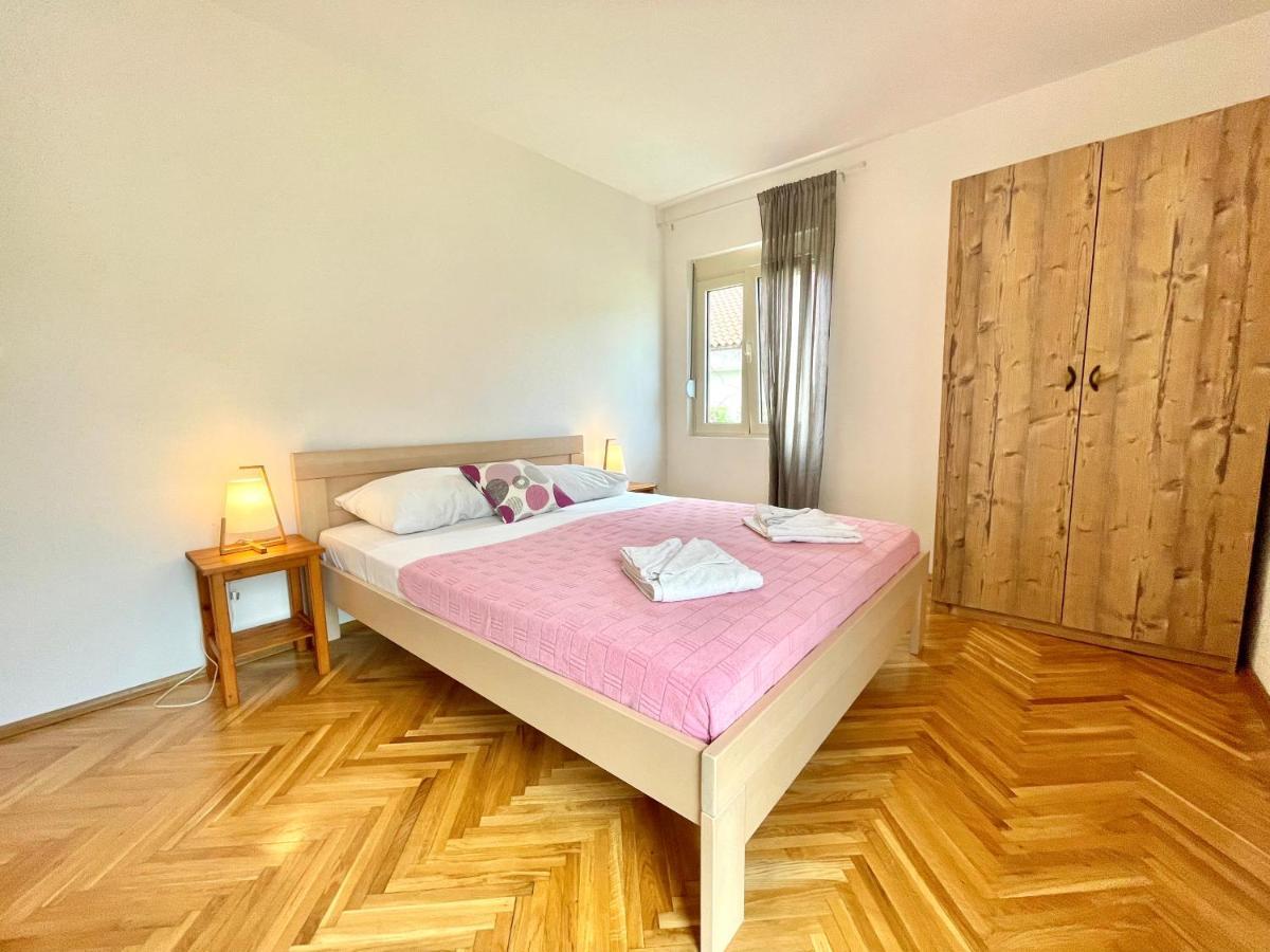 Garden House Budva Exterior photo