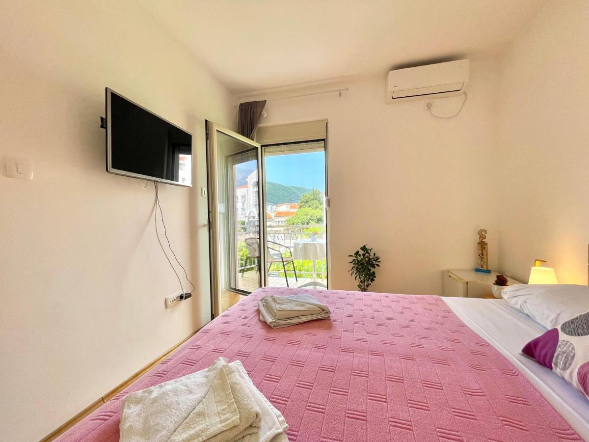 Garden House Budva Exterior photo