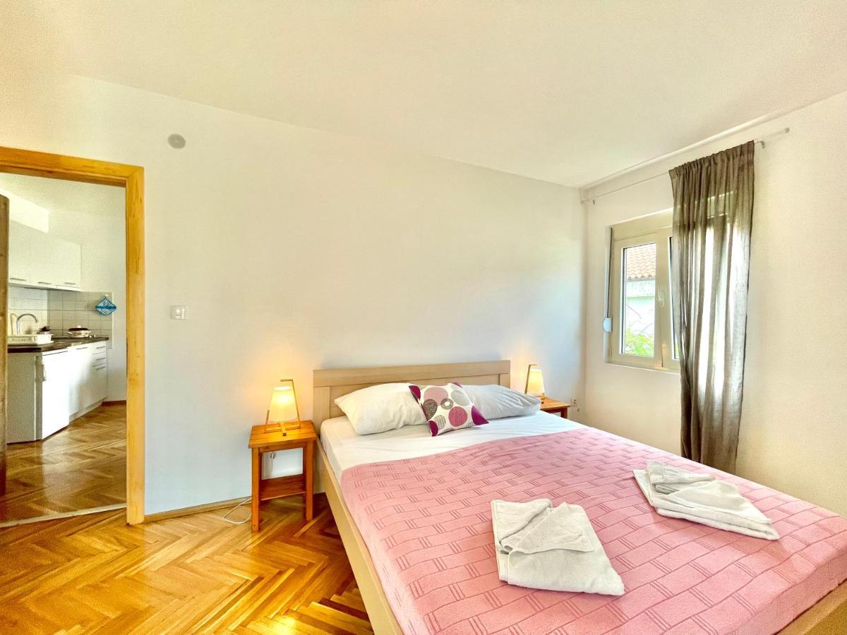 Garden House Budva Exterior photo