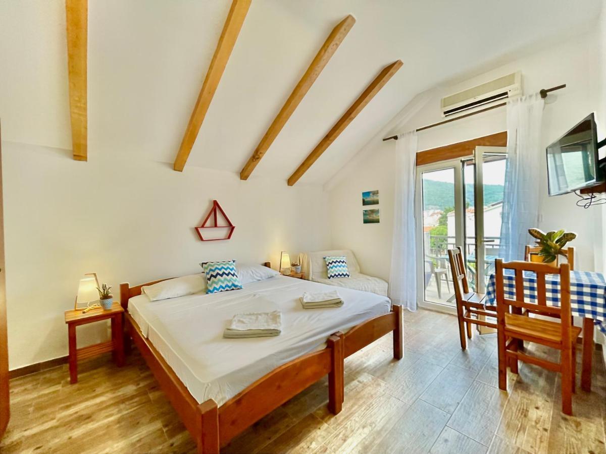 Garden House Budva Exterior photo