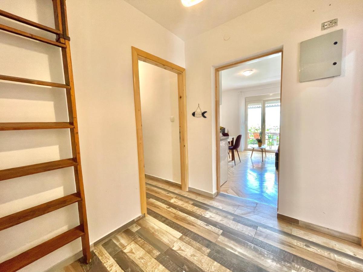 Garden House Budva Exterior photo