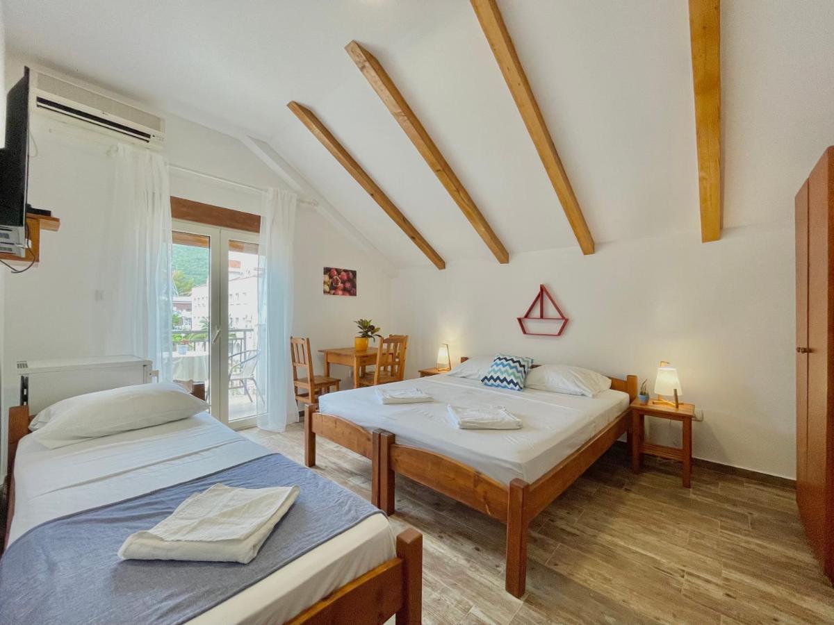 Garden House Budva Exterior photo