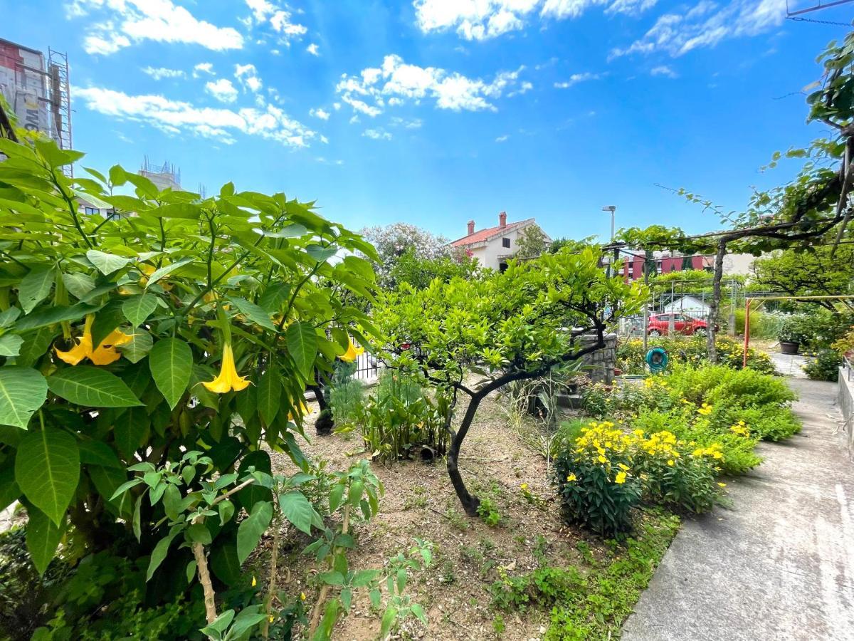 Garden House Budva Exterior photo