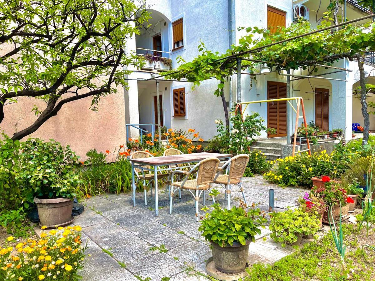 Garden House Budva Exterior photo